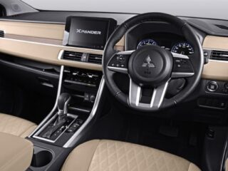xpander mitsubishi mobil