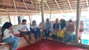 Atasi Kesenjangan Digital, Pemda Sigi, Common Room dan Roa Jaga Roa Gelar Pelatihan Internet