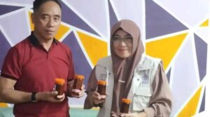 Selangkah Lagi, Produk Cemilan “Pakpas” Milik Lapas Palu Terakreditasi Bersertifikat Halal