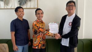 BPC HIPMI Parigi Moutong Rekomendasikan Faiz Sebagai Caketum BPD HIPMI Sulawesi Tengah
