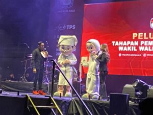 Inilah Yojo dan Dei Maskot Pemilihan Walikota dan Wakil Walikota Palu 2024