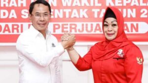 Irwan Lapatta Tak Menyerah Kejar Rekomendasi Golkar, PDIP Hanya Usung Sri Lalusu untuk Pilkada Sulteng 2024