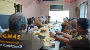 Dinas Kominfo Santik Gelar Persiapan Rapat Koordinasi 2024: Transformasi Digital Menuju Masa Depan Sulawesi Tengah