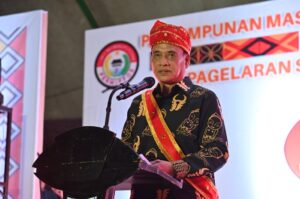 Wagub Sulteng Ma’mun Amir Dorong Pelestarian Budaya To Pamona Poso Melalui Pemekaran DOB