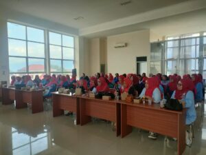Cagub-Cawagub Ahmad Ali dan Abdul Karim Aljufri dapat Dukungan dari Relawan Perempuan Tangguh Sulawesi Tengah