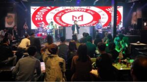 KEMISTRI 168 House Survival Gelar Pagelaran Musik “Temponamo”