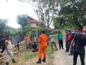 Yunus Ditemukan Selamat Setelah 2 Hari Hilang di Hutan Desa Kulango