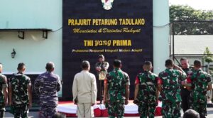 Panglima TNI Berikan Kejutan Umrah bagi Prajurit dan PNS TNI di Korem 132/Tdl
