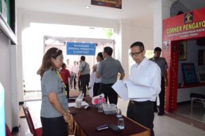 Kemenkumham Sulteng Buka Penerimaan Calon Taruna 2024, Berikut mekanisme pendaftarannya!