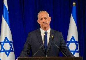 Menteri Perang Israel Keluar dari Pemerintahan Darurat: Masa Depan Politik Israel Semakin Tak Menentu.