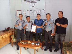 Lapas Luwuk Berhasil Gagalkan Penyelundupan 1000 Paket Obat Terlarang