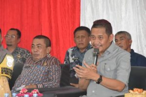 Gubernur Sulteng Kirim Surat Penarikan Pj Bupati Morowali ke Mendagri Setelah Ketahuan akan Mencalonkan Bupati