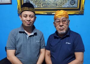 Tokoh Adat Sigi, Abd Kadir Lamarotja Restui Muhammad Syarif Latadano Maju Pilkada Sigi