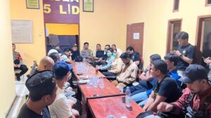 Konflik Karyawan di Morowali Berujung Mediasi: Polisi Tekankan Proses Hukum dan Persatuan