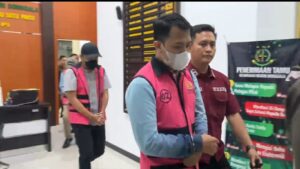 Tepati Janji, Kejari Donggala Tetapkan 3 Tersangka Proyek Lingkar Jalan Kabonga-Salubomba