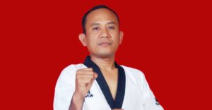 Dipimpin Wasit Nasional, Taekwondo Open Tournament Danrem 132 Cup 2024 Siap Dilaksanakan.