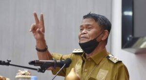 PDIP dan Hanura Tidak Bisa Usung Cudy – Agusto