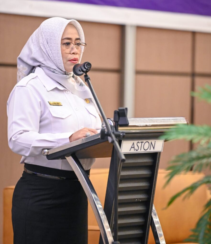 Puskesmas Yang Tidak Miliki Dokter, Sekprov : Perlu Inovasi Menarik Minat Dokter Umum