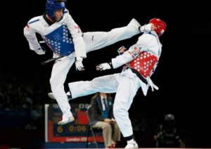 Dihadiri Ketum PBTI, Ribuan Atlit Taekwondo Siap Bertanding di Danrem 132 Tadulako Cup 2024.