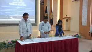 BI Sulteng dan Dirjen PAS Teken Kerja Sama Ketahanan Pangan untuk Warga Binaan Lapas Palu