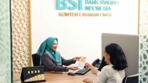 Transformasi Digital Dorong Kinerja Positif BSI Region X Makassar di 2024