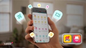 Indosat Ooredoo Hutchison Dorong Ekonomi Digital dengan Digital Hub