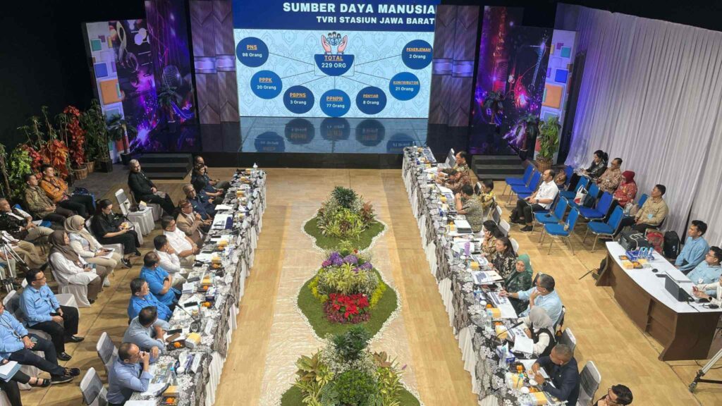 Komisi VII DPR RI Dorong TVRI, RRI, dan Antara Berinovasi Hadapi Disrupsi Media