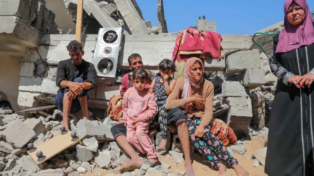 Krisis Kemanusiaan di Gaza Makin Parah, PBB: Situasi Terburuk Sejak Perang Dimulai