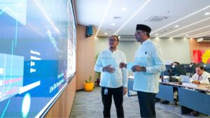 Indosat Ooredoo Hutchison Perkuat Jaringan dengan AI Jelang Lebaran