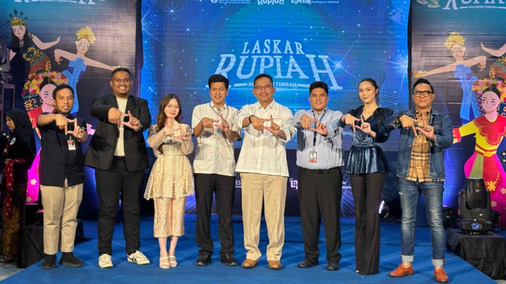 Laskar Rupiah Sulawesi Tengah 2025: Cetak Generasi Muda Melek Literasi Keuangan