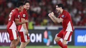 Thom Haye dan Joey Pelupessy Dukung Rizky Ridho Berkarier di Eropa