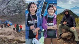 Fiersa Besari Selamat dari Tragedi Pendakian Cartenz, Dua Rekannya Meninggal Dunia