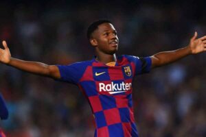 Barcelona Siap Tekan Real Madrid, Ansu Fati Jadi Kejutan Saat Hadapi Mallorca