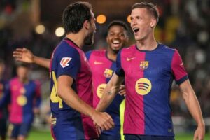 Barcelona Kokoh di Puncak Klasemen Liga Spanyol Usai Tekuk Mallorca 1-0