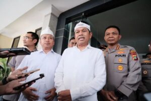 Kapolres Depok Ungkap Aksi Premanisme dan Pembakaran Mobil Polisi ke Gubernur Jabar