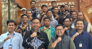 Forjubist Resmi Dikukuhkan, Bank Indonesia Sulteng Perkuat Sinergi dengan Jurnalis Ekonomi