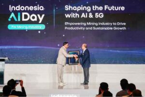 Indosat Dorong Digitalisasi Tambang Lewat Indonesia AI Day, Gandeng Pemerintah dan Pelaku Industri
