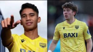 Oxford United Terancam Degradasi, Ole Romeny Dicadangkan, Marselino Ferdinan Menghilang