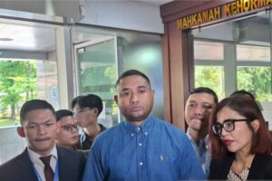 Rayen Pono Laporkan Ahmad Dhani ke MKD DPR RI Terkait Dugaan Pelanggaran Etik