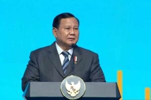 Prabowo: Hubungan Indonesia-China Sudah Terjalin Sejak Era Laksamana Cheng Ho