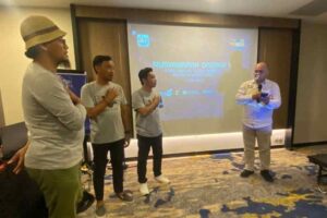 Raih Dukungan Mayoritas, Rolis Mukhlis Pimpin IJTI Sulteng 2025–2029