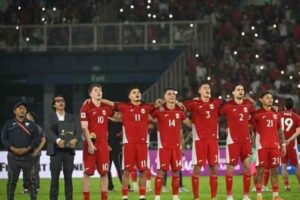 Timnas Indonesia Umumkan 32 Pemain untuk Kualifikasi Piala Dunia 2026, Ragnar Oratmangoen Dicoret