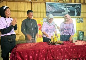 JUWITA Hadir di Poso: Suara Jurnalis Perempuan untuk Desa dan Perubahan Sosial