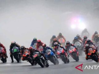 Siap-siap! Pirelli Geber Uji Coba Perdana Ban Baru MotoGP 2027 di Misano