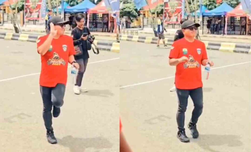 Ketua HMI Cabang Buol: Bupati Risharyudi Lecehkan KPK, Beralasan Sakit Saat Diundang Tapi Malah Joget