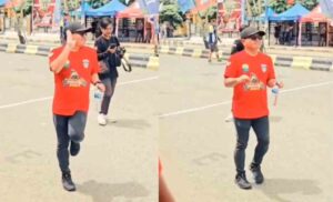 Ketua HMI Cabang Buol: Bupati Risharyudi Lecehkan KPK, Beralasan Sakit Saat Diundang Tapi Malah Joget