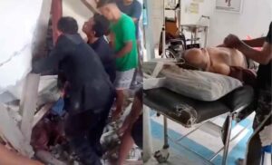 Gempa M 6 Guncang Poso, 29 Orang Jadi Korban dan Satu Gereja Rusak