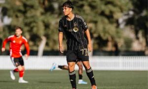 Adrian Wibowo Masuk Skuad Timnas Indonesia? LAFC Konfirmasi Lima Pemainnya Dipanggil Negara
