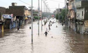 Banjir Besar Pakistan, Ratusan Korban Jiwa dan Jutaan Warga Terdampak