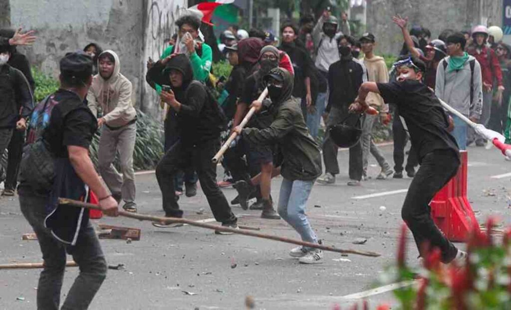 KPAI: 20 Anak Korban Kerusuhan Demo Masih Dirawat, 1 Pelajar Meninggal Dunia
